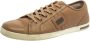 Dolce & Gabbana Pre-owned Leather sneakers Beige Dames - Thumbnail 1