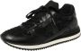 Dolce & Gabbana Pre-owned Leather sneakers Black Dames - Thumbnail 1