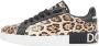Dolce & Gabbana Pre-owned Leather sneakers Multicolor Dames - Thumbnail 1
