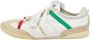 Dolce & Gabbana Pre-owned Leather sneakers Multicolor Heren - Thumbnail 1