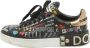 Dolce & Gabbana Pre-owned Leather sneakers Multicolor Dames - Thumbnail 1