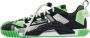 Dolce & Gabbana Pre-owned Leather sneakers Multicolor Heren - Thumbnail 1