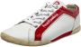 Dolce & Gabbana Pre-owned Leather sneakers White Dames - Thumbnail 1