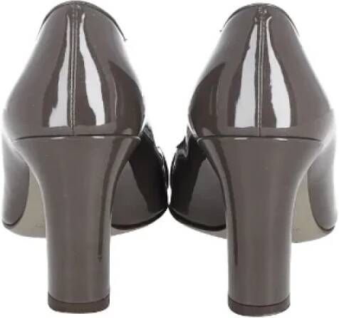 Dolce & Gabbana Pre-owned Pumps Gray Dames