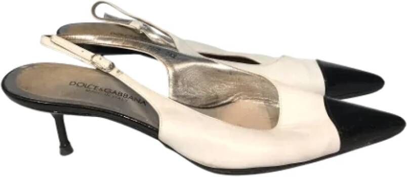 Dolce & Gabbana Pre-owned Pumps White Dames