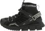 Dolce & Gabbana Pre-owned Rubber sneakers Black Dames - Thumbnail 1