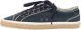 Dolce & Gabbana Pre-owned Suede sneakers Blue Dames - Thumbnail 1
