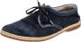 Dolce & Gabbana Pre-owned Suede sneakers Blue Dames - Thumbnail 1