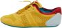 Dolce & Gabbana Pre-owned Suede sneakers Yellow Dames - Thumbnail 1