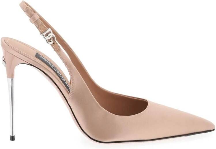 Dolce & Gabbana Pumps Beige Dames