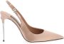 Dolce & Gabbana Elegante Decollete Schoenen voor Vrouwen Beige Dames - Thumbnail 14
