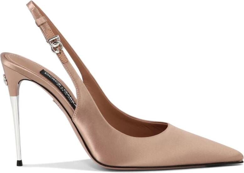 Dolce & Gabbana Pumps Beige Dames