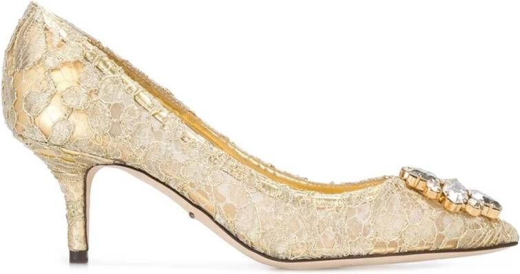 Dolce & Gabbana Pumps Beige Dames