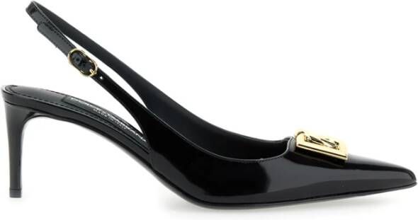 Dolce & Gabbana Pumps Black Dames