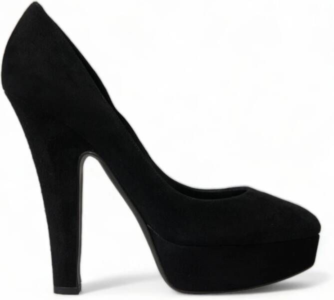 Dolce & Gabbana Pumps Black Dames