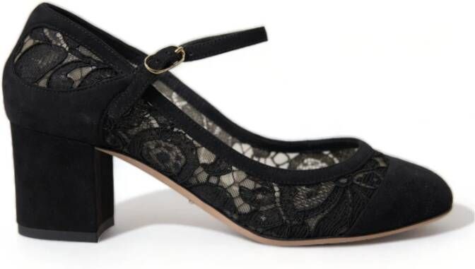 Dolce & Gabbana Pumps Black Dames