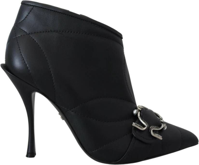 Dolce & Gabbana Pumps Black Dames