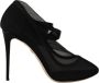 Dolce & Gabbana Pumps Black Dames - Thumbnail 1