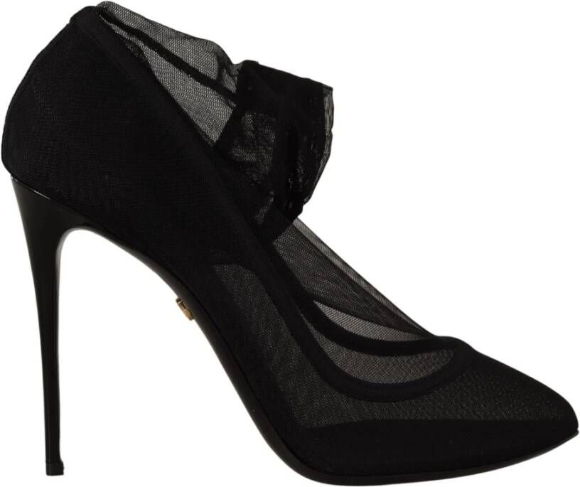 Dolce & Gabbana Pumps Black Dames