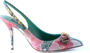 Dolce & Gabbana Pumps Blauw Dames