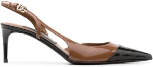 Dolce & Gabbana Pumps Bruin Dames