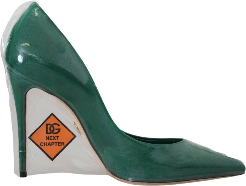 Dolce & Gabbana Pumps Groen Dames