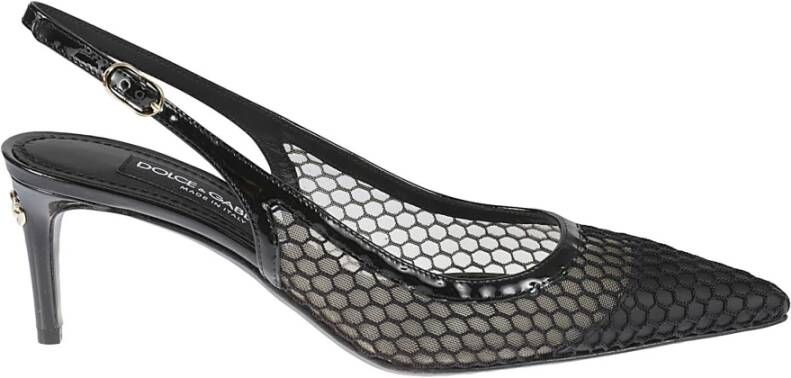 Dolce & Gabbana Pumps Zwart Dames