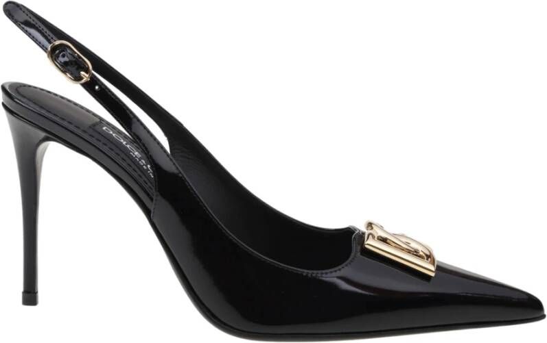 Dolce & Gabbana Pumps Zwart Dames