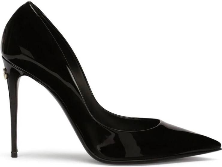 Dolce&Gabbana Pumps & high heels Patent Leather Pumps in black