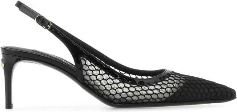 Dolce & Gabbana Pumps Zwart Dames