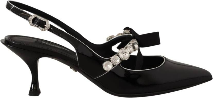 Dolce & Gabbana Pumps Zwart Dames