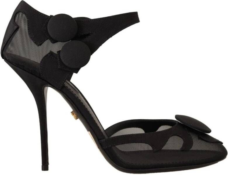 Dolce & Gabbana Pumps Zwart Dames