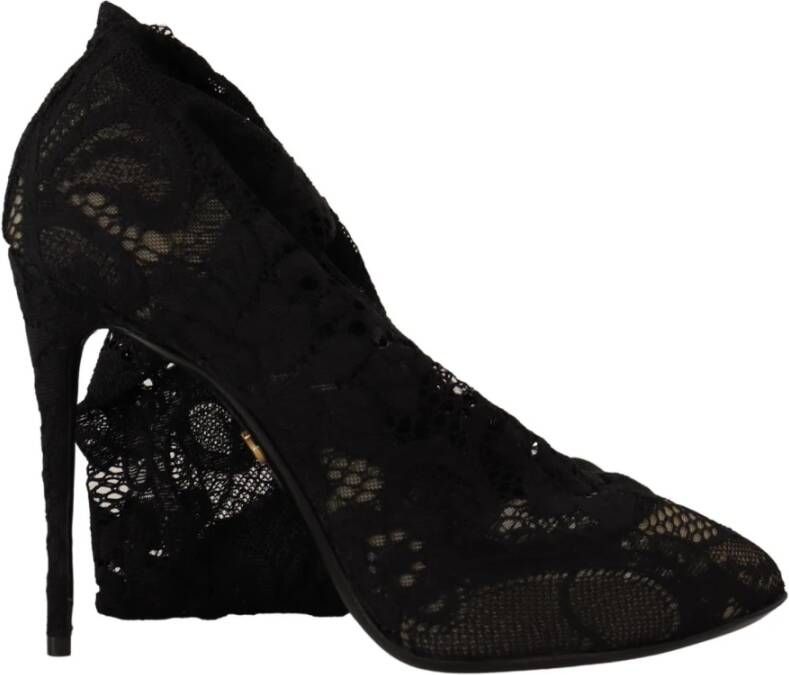 Dolce & Gabbana Pumps Zwart Dames