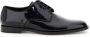 Dolce & Gabbana Zakelijke Schoenen Zwarte Derby Schoenen Black Heren - Thumbnail 1