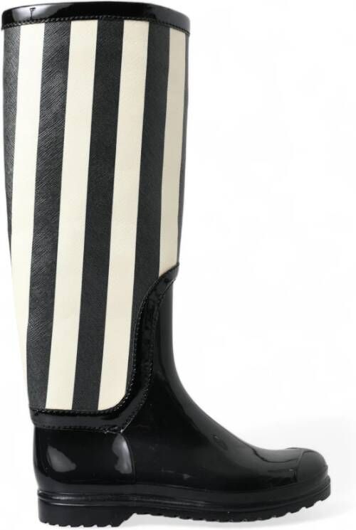 Dolce & Gabbana Rain Boots Multicolor Dames