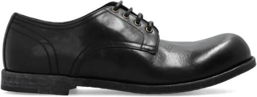 Dolce & Gabbana Re-Edition F W 91 92 collectie schoenen Black Heren