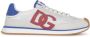 Dolce & Gabbana Rode Draak Sneakers 2Col Multicolor Heren - Thumbnail 1
