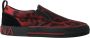 Dolce & Gabbana Rode Zwarte Luipaard Loafers Sneakers Schoenen - Thumbnail 1