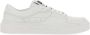 Dolce & Gabbana Rome Leren Sneakers Vrouwen Rubberen Zool - Thumbnail 1