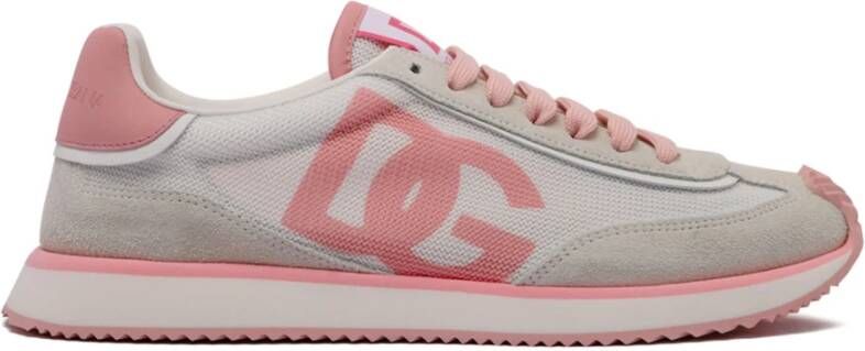 Dolce & Gabbana Stijlvolle Sneakers voor Dagelijks Gebruik Multicolor Dames