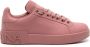 Dolce & Gabbana Portofino Leren Sneakers Pink Dames - Thumbnail 1
