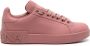 Dolce & Gabbana Roze Leren Sneakers Pink Dames - Thumbnail 1