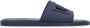 Dolce & Gabbana Modieuze Slides voor een Stijlvolle Zomerlook Blue Heren - Thumbnail 2