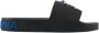 Dolce & Gabbana Zwarte Saint Barth Strand Sandalen Black Dames - Thumbnail 13