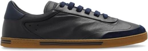 Dolce & Gabbana Saint Tropez sneakers Blue Heren