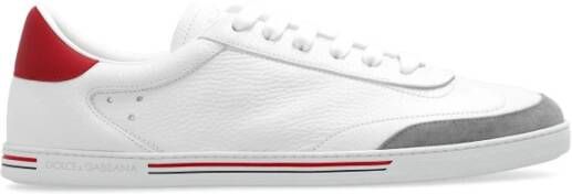 Dolce & Gabbana Saint Tropez sneakers White Heren