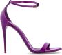 Dolce & Gabbana Sandalen met hak - Thumbnail 1