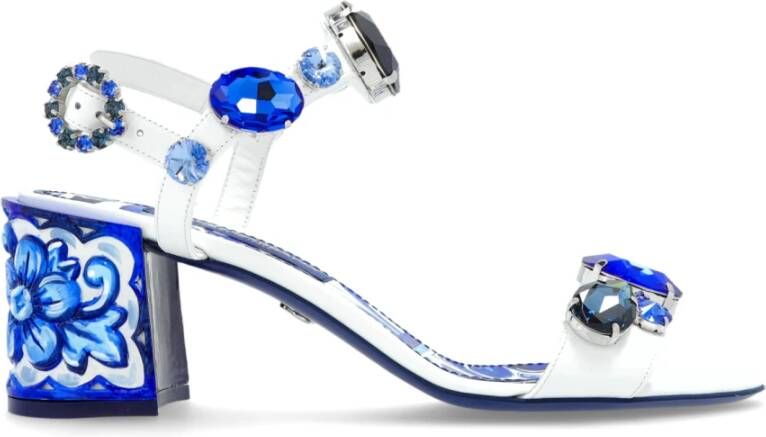 Dolce & Gabbana Sandalen met hak