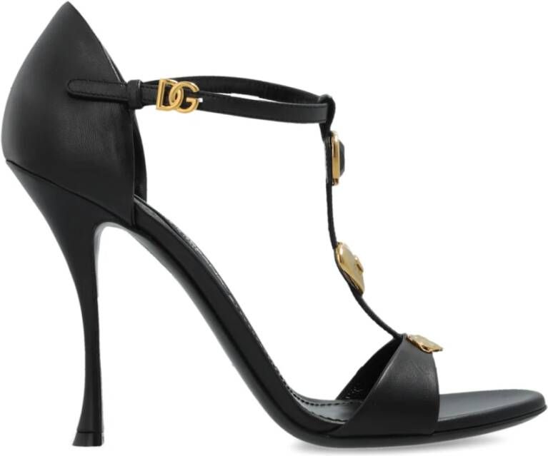 Dolce & Gabbana Sandalettes met hak