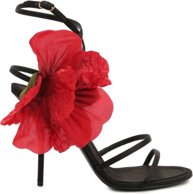 Dolce & Gabbana Sandals Black Dames